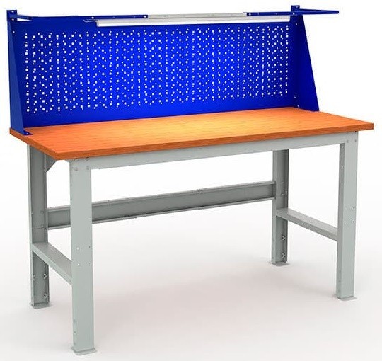 Верстак Expert W160.F2/F2.011 купить в Волгограде Верстак Expert W160.F2/F2.011 купить в Волгограде