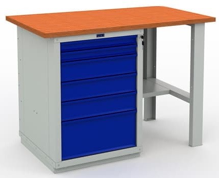 Верстак Expert W120.WS6/F2.000 купить в Волгограде