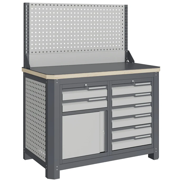 Верстак MCN 1252.S69-1 купить в Волгограде Верстак MCN 1252.S69-1 купить в Волгограде