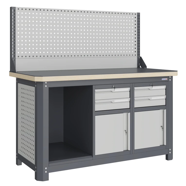 Верстак MCN 1552.S99.1-1 купить в Волгограде Верстак MCN 1552.S99.1-1 купить в Волгограде