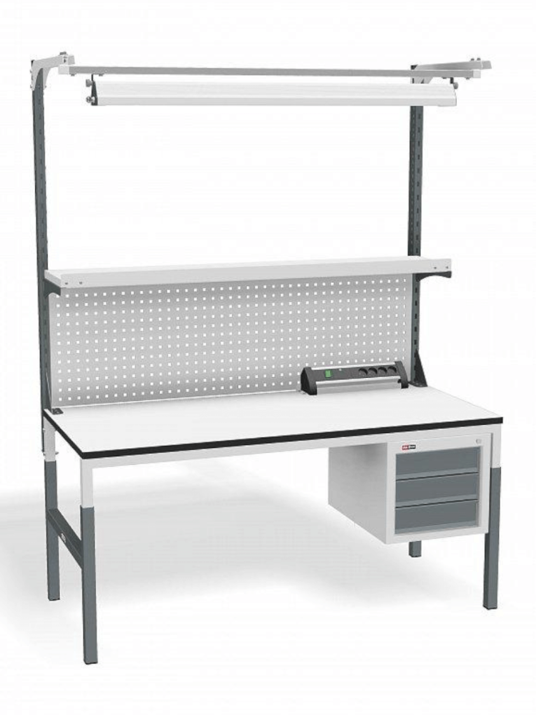 Стол монтажный ДиКом СР-М-150-05 ЦДСП купить в Волгограде