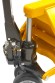 Гидравлическая тележка (рохля) SB (DB, г/п 2000 кг, вилы 1150x550 мм, RDP) SMARTLIFT (SMART) купить в Волгограде