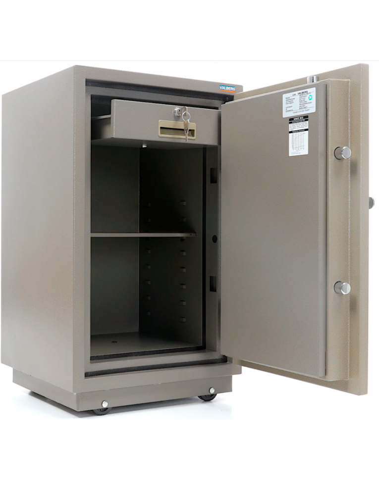 Огнестойкий сейф Valberg FRS-80.T-CL купить в Волгограде Огнестойкий сейф Valberg FRS-80.T-CL купить в Волгограде