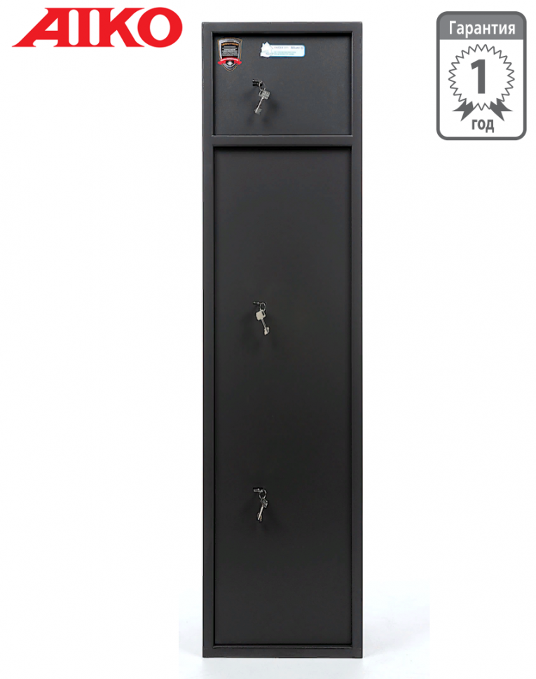 Оружейный сейф Aiko Филин 35 купить в Волгограде Оружейный сейф Aiko Филин 35 купить в Волгограде