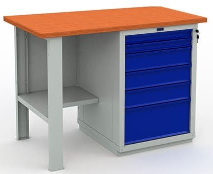Верстак Expert W120.F2/WS6.000 купить в Волгограде