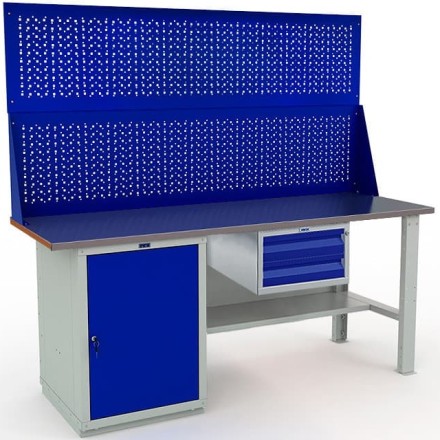 Верстак Expert W200.WS1/F2.120.W купить в Волгограде