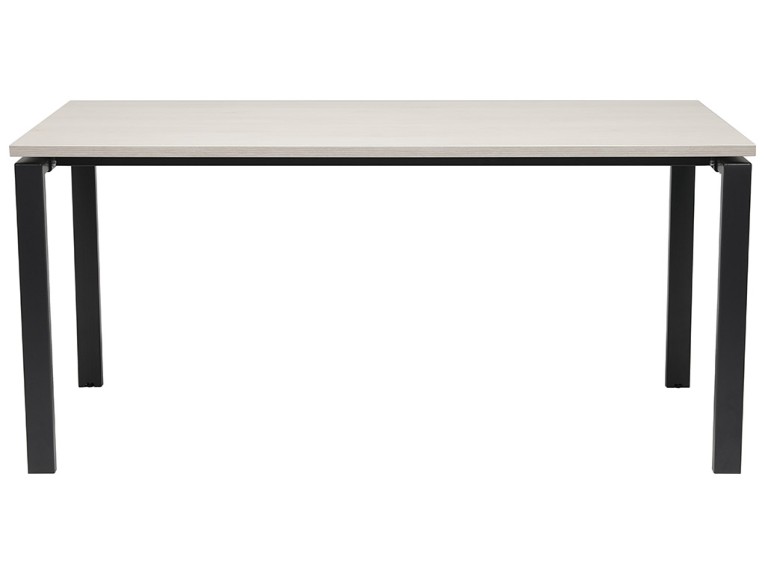 Стол NT 120x70 белое дерево/серый купить в Волгограде Стол NT 120x70 белое дерево/серый купить в Волгограде