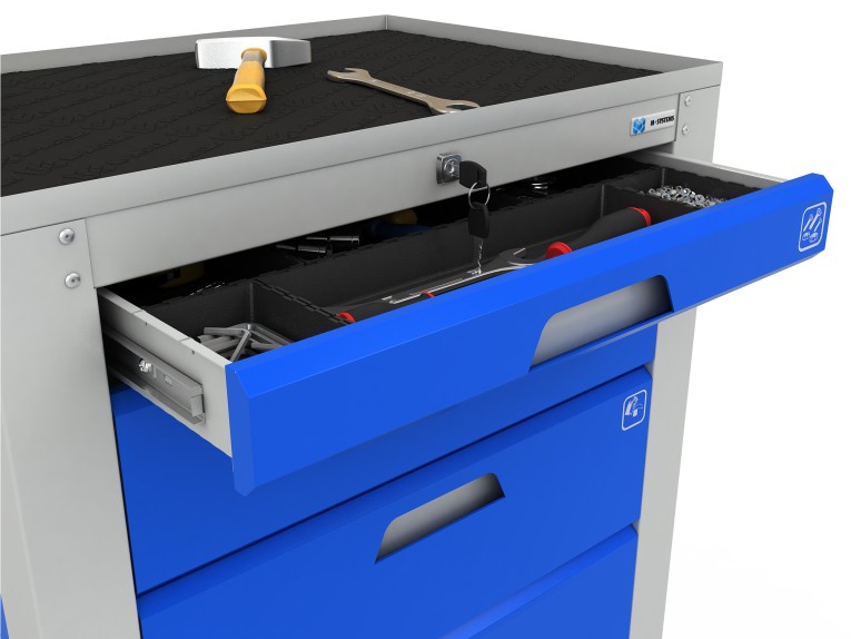 Тумба инструментальная LOGITEX 09.1 XS купить в Волгограде Тумба инструментальная LOGITEX 09.1 XS купить в Волгограде