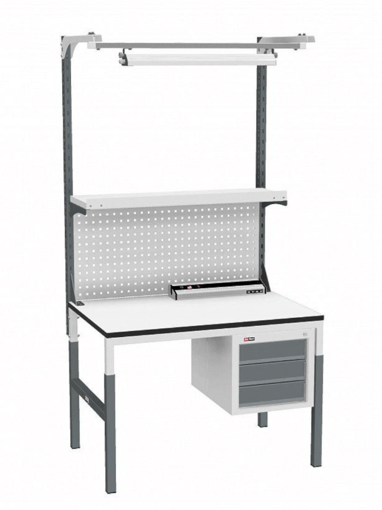 Стол монтажный ДиКом СР-М-100-05 ЦДСП купить в Волгограде