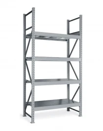 Стеллаж грузовой Диком СТ-051 2200х1200х850 с 4 ярусами