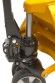 Гидравлическая тележка (рохля) SB (DF-III, г/п 2500 кг, вилы 1150x550 мм, RDP) SMARTLIFT (SMART) купить в Волгограде