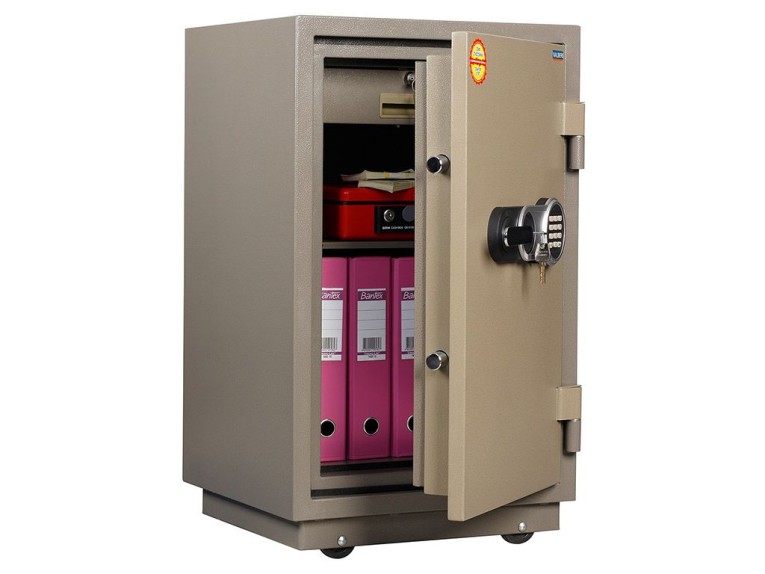 Огнестойкий сейф Valberg FRS-80.T-EL купить в Волгограде Огнестойкий сейф Valberg FRS-80.T-EL купить в Волгограде