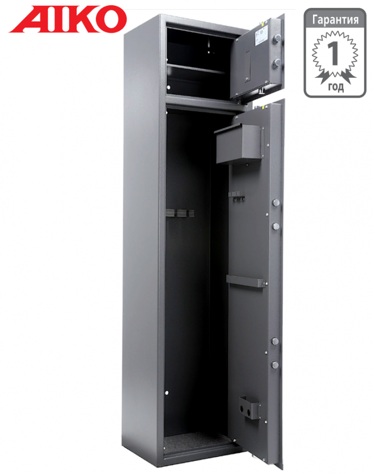 Оружейный сейф Aiko Филин 35 EL купить в Волгограде Оружейный сейф Aiko Филин 35 EL купить в Волгограде