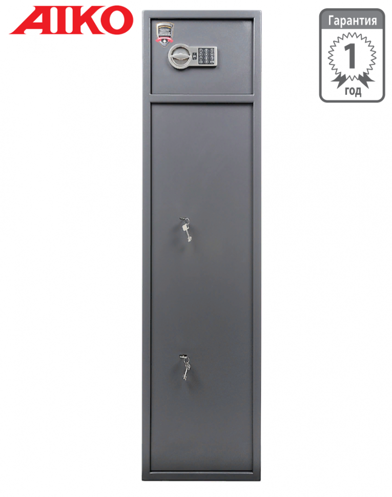 Оружейный сейф Aiko Филин 35 EL купить в Волгограде Оружейный сейф Aiko Филин 35 EL купить в Волгограде