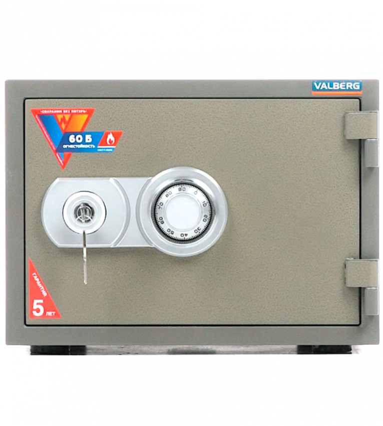 Огнестойкий сейф Valberg FRS-32 CL купить в Волгограде