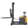 Штабелер электрический самоходный CQD20R (2000 кг; 5,6 м; 24В / 280Ач, PV, EPS) SMARTLIFT (SMART) купить в Волгограде