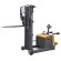 Штабелер электрический самоходный CQD20R (2000 кг; 5,6 м; 24В / 280Ач, PV, EPS) SMARTLIFT (SMART) купить в Волгограде