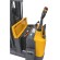 Штабелер электрический самоходный CQD20R (2000 кг; 5,6 м; 24В / 280Ач, PV, EPS) SMARTLIFT (SMART) купить в Волгограде