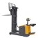Штабелер электрический самоходный CQD20R (2000 кг; 5,6 м; 24В / 280Ач, PV, EPS) SMARTLIFT (SMART) купить в Волгограде