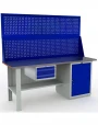 Верстак Expert W200.F2/WS1.120.W Верстак Expert W200.F2/WS1.120.W