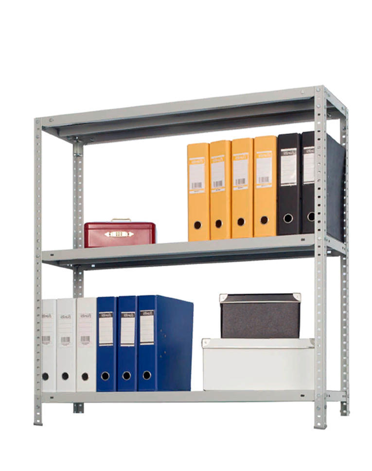 Стеллаж MS Standart 2200х700х600 3 полки купить в Волгограде Стеллаж MS Standart 2200х700х600 3 полки купить в Волгограде