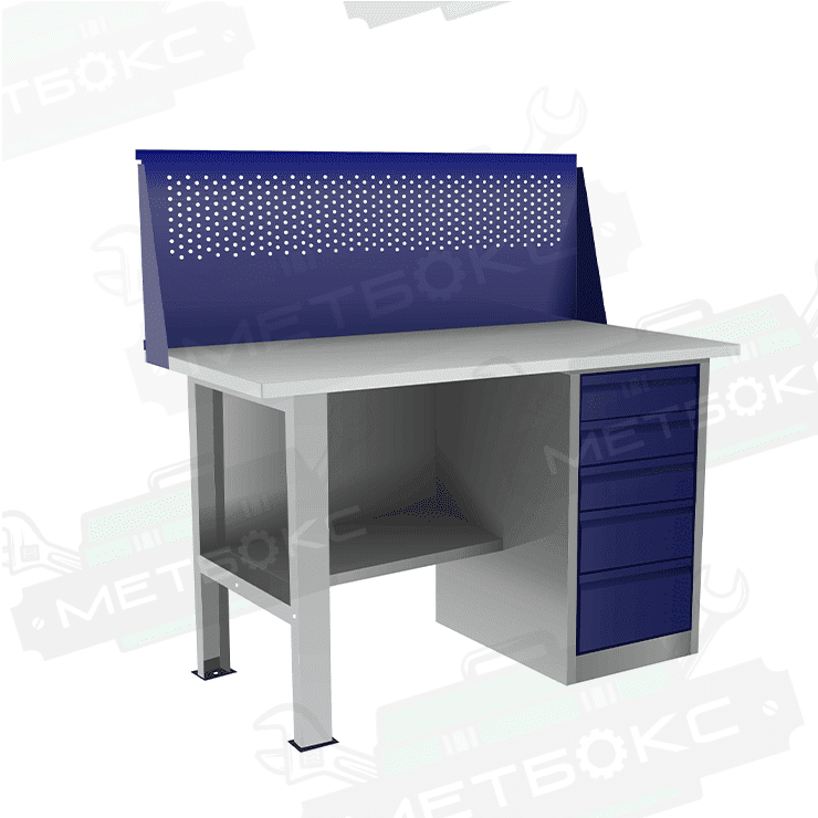 Верстак с драйвером ВП-3/1,6 с экраном купить в Волгограде Верстак с драйвером ВП-3/1,6 с экраном купить в Волгограде