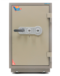 Огнестойкий сейф Valberg FRS-80.T-KL Огнестойкий сейф Valberg FRS-80.T-KL