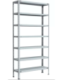 Стеллаж металлический Титан МС-750 2300x1000x800 7 полок Стеллаж металлический Титан МС-750 2300x1000x800 7 полок