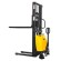 Штабелер с электроподъемом BDA 1516 (1500 кг, 1,6 м, 12В / 120Ач) SMARTLIFT (SMART) купить в Волгограде