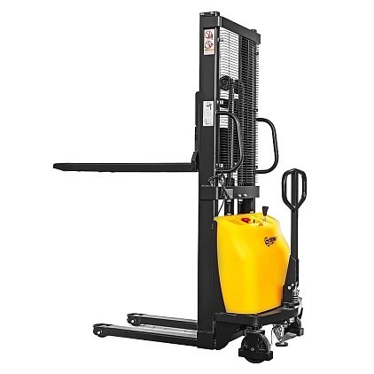Штабелер с электроподъемом BDA 1516 (1500 кг, 1,6 м, 12В / 120Ач) SMARTLIFT (SMART) купить в Волгограде Штабелер с электроподъемом BDA 1516 (1500 кг, 1,6 м, 12В / 120Ач) SMARTLIFT (SMART) купить в Волгограде