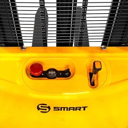 Штабелер с электроподъемом BDA 1516 (1500 кг, 1,6 м, 12В / 120Ач) SMARTLIFT (SMART) купить в Волгограде Штабелер с электроподъемом BDA 1516 (1500 кг, 1,6 м, 12В / 120Ач) SMARTLIFT (SMART) купить в Волгограде