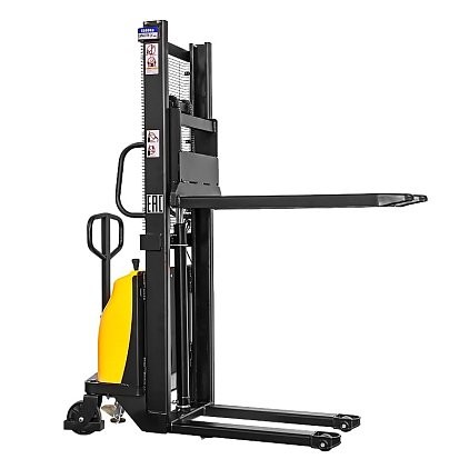 Штабелер с электроподъемом BDA 1516 (1500 кг, 1,6 м, 12В / 120Ач) SMARTLIFT (SMART) купить в Волгограде Штабелер с электроподъемом BDA 1516 (1500 кг, 1,6 м, 12В / 120Ач) SMARTLIFT (SMART) купить в Волгограде