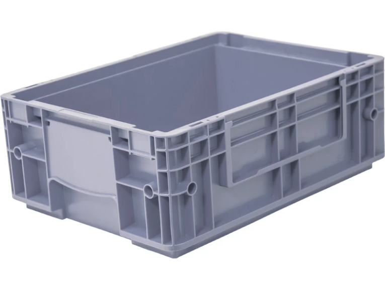 Ящик 396х297х147,5 4147 серый купить в Волгограде