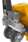Гидравлическая тележка (рохля) SD (BF25, г/п 2500 кг, вилы 1150x550 мм, RDP) SMARTLIFT (SMART) купить в Волгограде