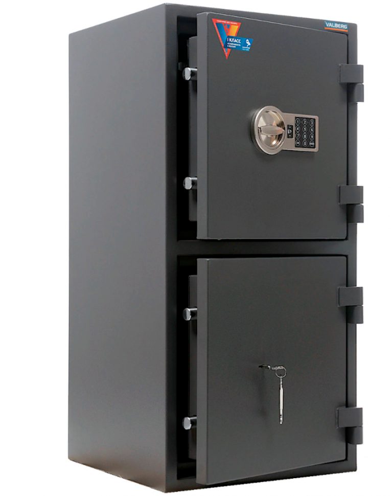 Взломостойкий сейф Valberg Кварцит 90Т/2 EL купить в Волгограде Взломостойкий сейф Valberg Кварцит 90Т/2 EL купить в Волгограде
