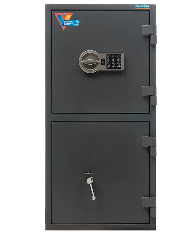 Взломостойкий сейф Valberg Кварцит 90Т/2 EL купить в Волгограде Взломостойкий сейф Valberg Кварцит 90Т/2 EL купить в Волгограде