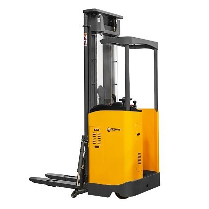 Штабелер самоходный с кабиной CDD15C (1500 кг; 6,5 м; li-ion 25,6В / 300Ач, PV, EPS) SMARTLIFT (SMART) купить в Волгограде Штабелер самоходный с кабиной CDD15C (1500 кг; 6,5 м; li-ion 25,6В / 300Ач, PV, EPS) SMARTLIFT (SMART) купить в Волгограде