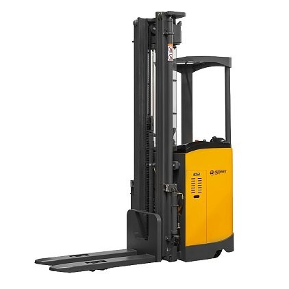 Штабелер самоходный с кабиной CDD15C (1500 кг; 6,5 м; li-ion 25,6В / 300Ач, PV, EPS) SMARTLIFT (SMART) купить в Волгограде Штабелер самоходный с кабиной CDD15C (1500 кг; 6,5 м; li-ion 25,6В / 300Ач, PV, EPS) SMARTLIFT (SMART) купить в Волгограде