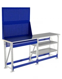 Верстак Master MT100.MF1 / MF1 / MF1.120.002 Верстак Master MT100.MF1 / MF1 / MF1.120.002