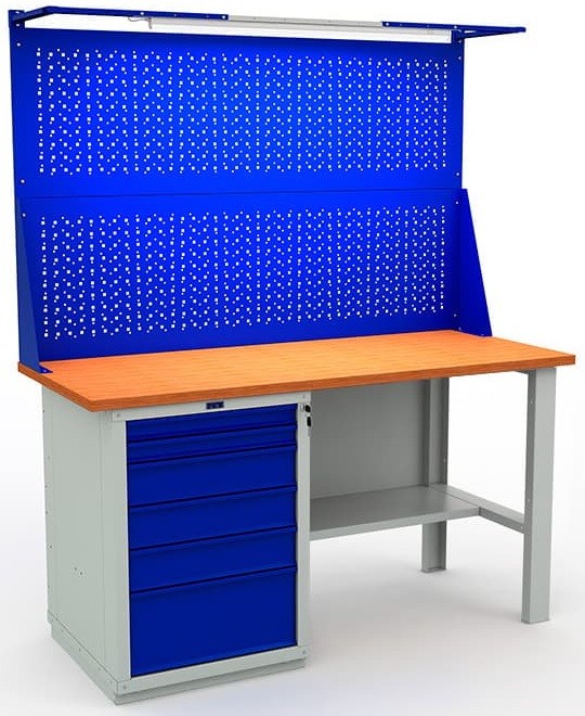 Верстак Expert W160.WS6/F2.021 купить в Волгограде Верстак Expert W160.WS6/F2.021 купить в Волгограде