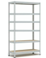 Стеллаж металлический МС-Т 2500х1820х610 6 полок Стеллаж металлический МС-Т 2500х1820х610 6 полок