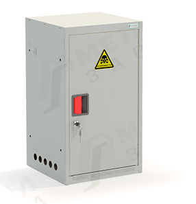 Шкаф для газовых баллонов ШГР 27-1 (27л) купить в Волгограде Шкаф для газовых баллонов ШГР 27-1 (27л) купить в Волгограде