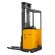 Штабелер самоходный с кабиной CDD15C (1500 кг; 6,5 м; 24В / 400Ач, PV, EPS) SMARTLIFT (SMART) купить в Волгограде
