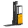 Штабелер самоходный с кабиной CDD15C (1500 кг; 6,5 м; 24В / 400Ач, PV, EPS) SMARTLIFT (SMART) купить в Волгограде