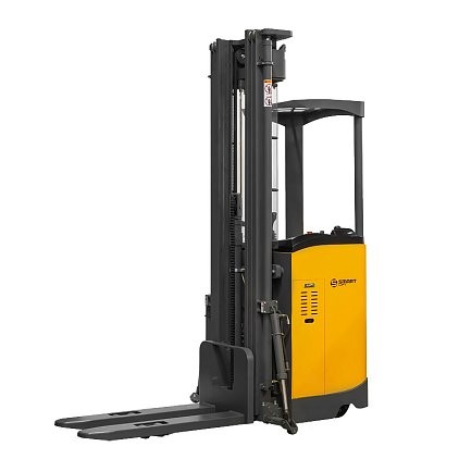 Штабелер самоходный с кабиной CDD15C (1500 кг; 6,5 м; 24В / 400Ач, PV, EPS) SMARTLIFT (SMART) купить в Волгограде Штабелер самоходный с кабиной CDD15C (1500 кг; 6,5 м; 24В / 400Ач, PV, EPS) SMARTLIFT (SMART) купить в Волгограде