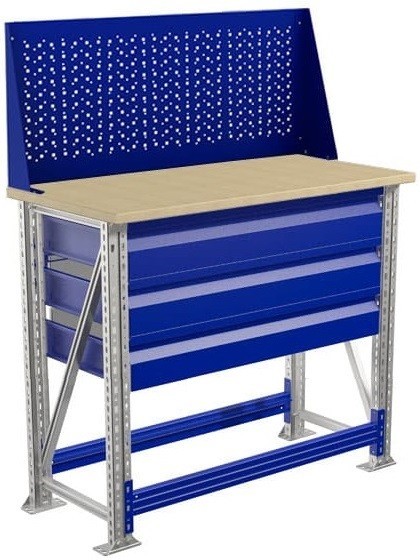 Верстак Master M100.MF1 / MF1.310 купить в Волгограде Верстак Master M100.MF1 / MF1.310 купить в Волгограде