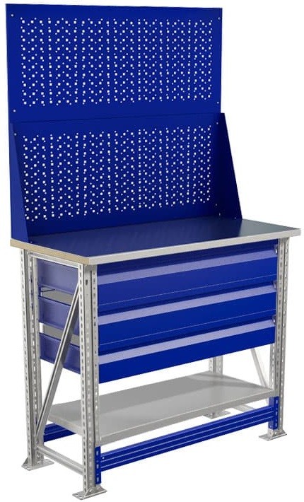 Верстак Master MT100.MF1 / MF1.321 купить в Волгограде Верстак Master MT100.MF1 / MF1.321 купить в Волгограде