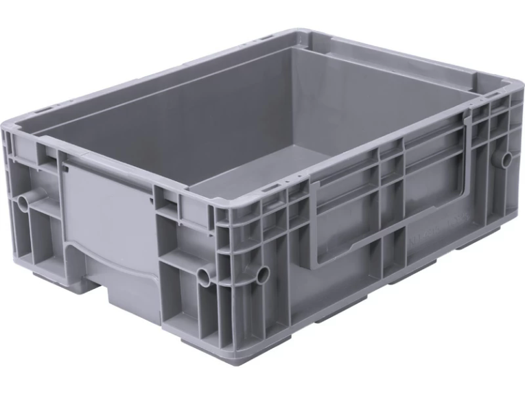 Ящик 396х297х147,5 4315 серый купить в Волгограде