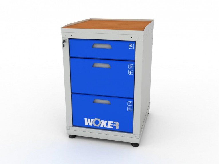 Тумба станочная WOKER PRO 03 SFR купить в Волгограде Тумба станочная WOKER PRO 03 SFR купить в Волгограде