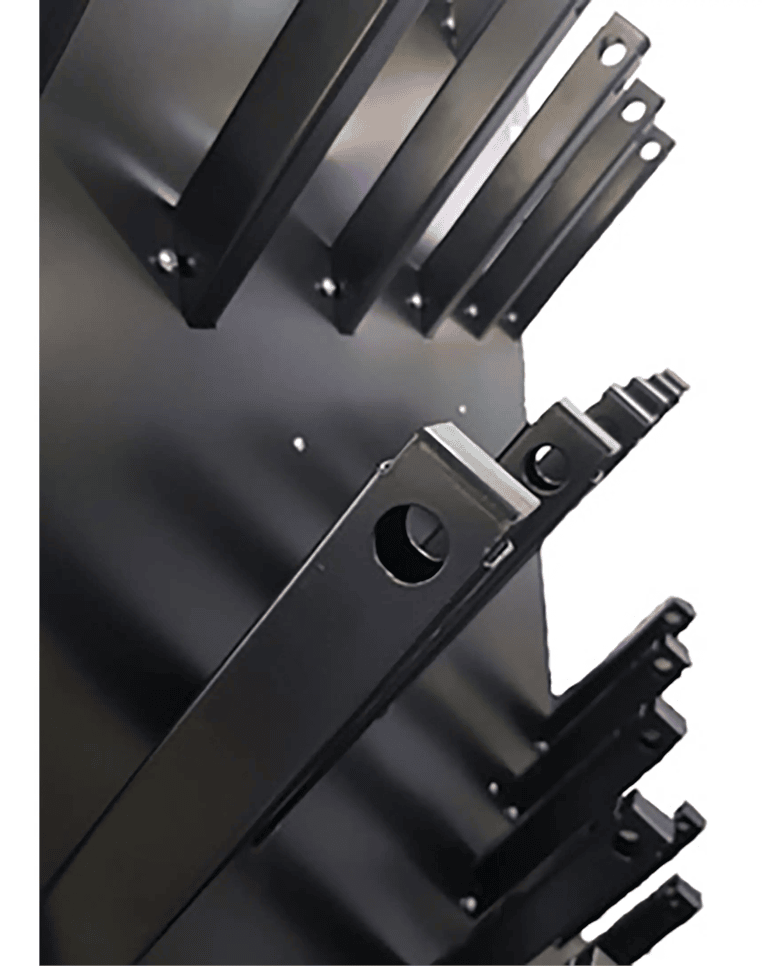 Сушильная стойка СО-24 на 24 пары обуви купить в Волгограде Сушильная стойка СО-24 на 24 пары обуви купить в Волгограде